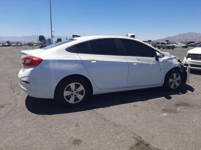 Vin: 1g1bc5sm4h7116102, lot: 58503815, chevrolet cruze ls 20173