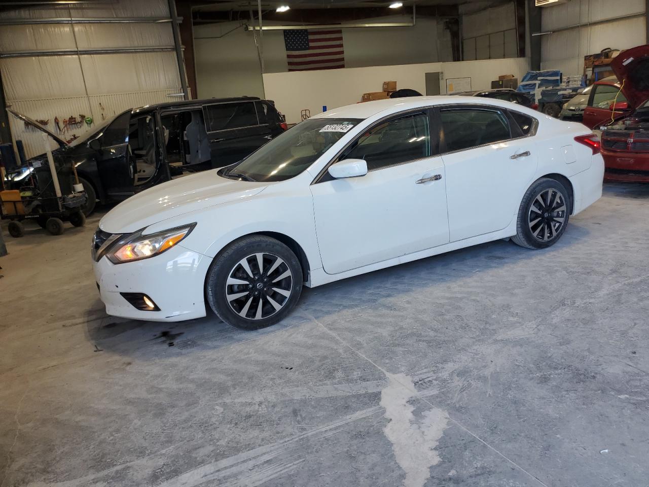 NISSAN ALTIMA 2.5