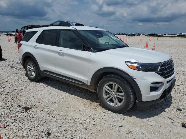 Vin: 1fmsk7dh5lga38830, lot: 55930625, ford explorer xlt 20204