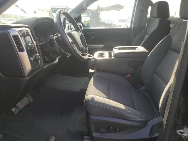 2018 CHEVROLET SILVERADO - 3GCUKREC0JG618547