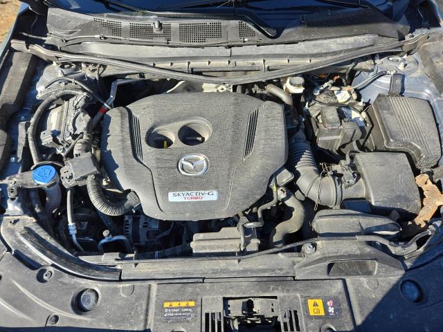 2025 MAZDA CX-5 SIGNA JM3KFBEY8S0572722