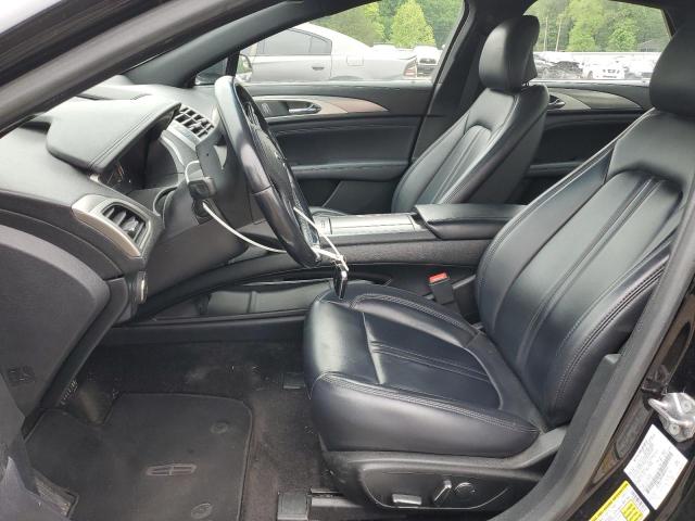 2018 LINCOLN MKZ HYBRID 3LN6L5KU5JR618555