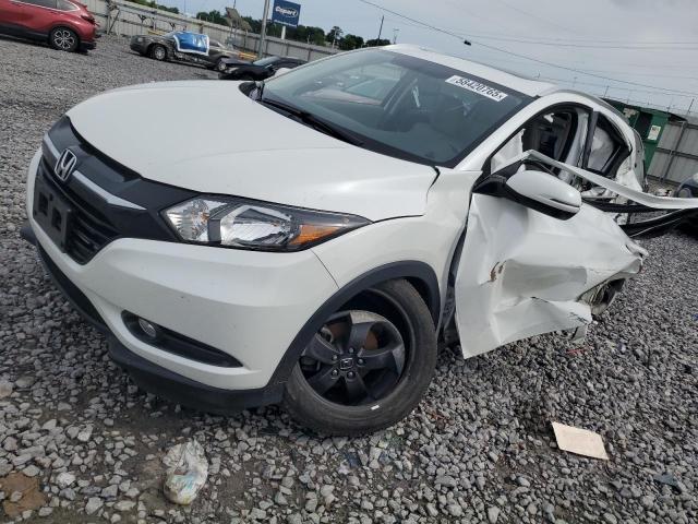 Vin: 3czru6h71jm714633, lot: 58420765, honda hr-v exl 2018 img_1