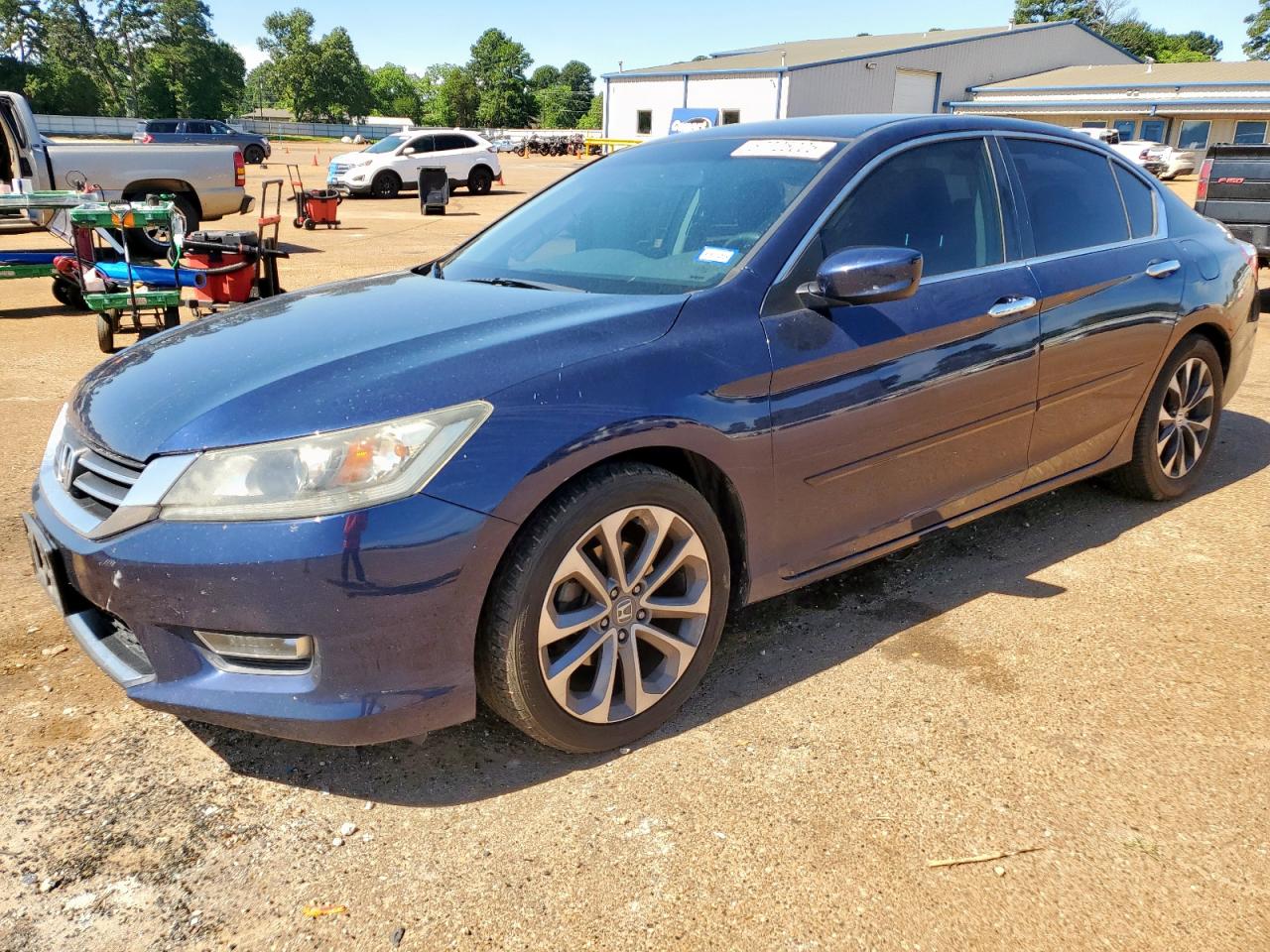 HONDA ACCORD SPORT