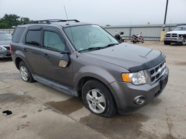 Vin: 1fmcu0dg1cka57711, lot: 55317825, ford escape xlt 20124