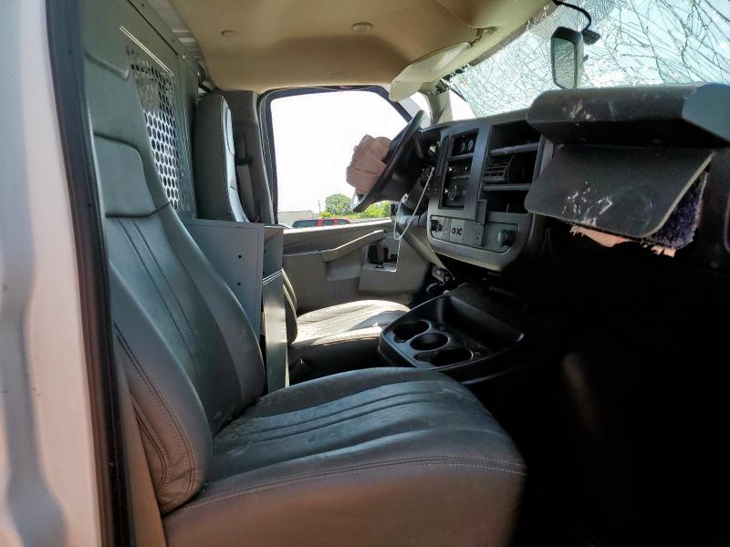 2023 GMC SAVANA G25 1GTW7AFP1P1221787