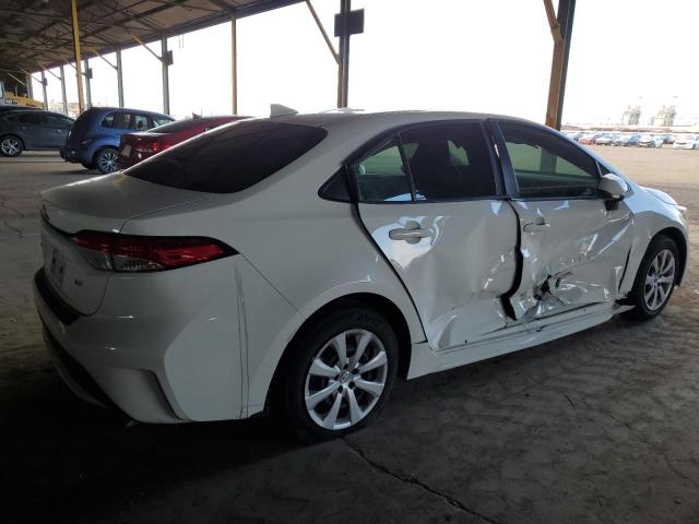 Vin: jtdepmae7mj173369, lot: 55994785, toyota corolla le 20213