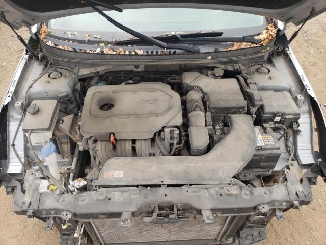 2017 HYUNDAI SONATA SE - 5NPE24AF3HH553136