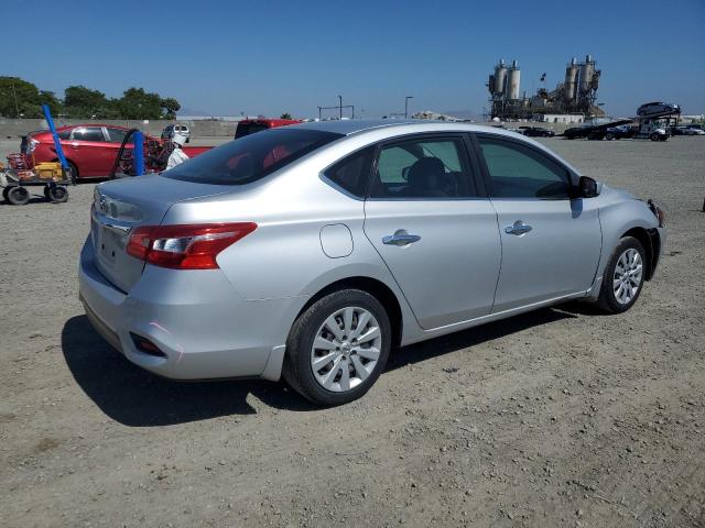 Vin: 3n1ab7ap3ky230873, lot: 57673725, nissan sentra s 20193
