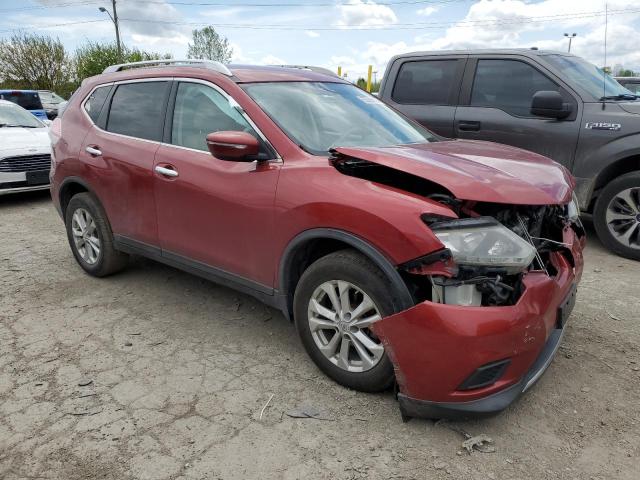 Vin: knmat2mv0fp514413, lot: 55395605, nissan rogue s 20154
