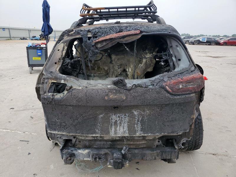 2015 JEEP CHEROKEE T 1C4PJMBS9FW576340