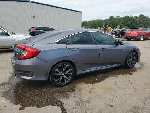 Vin: 2hgfc2f82lh560680, lot: 57547145, honda civic sport 20203
