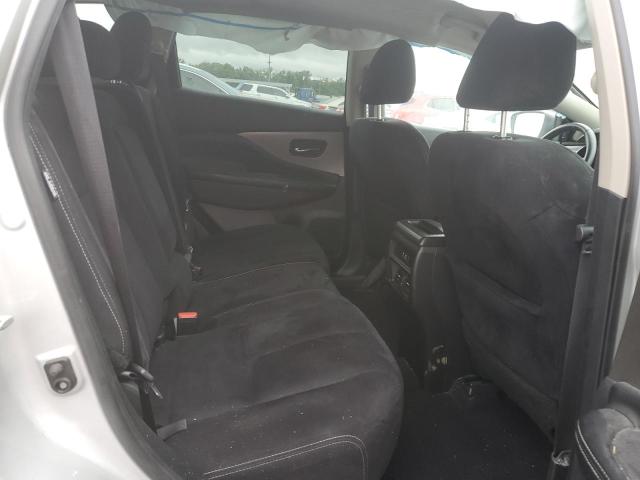 2021 NISSAN MURANO SV 5N1AZ2BS4MC132070