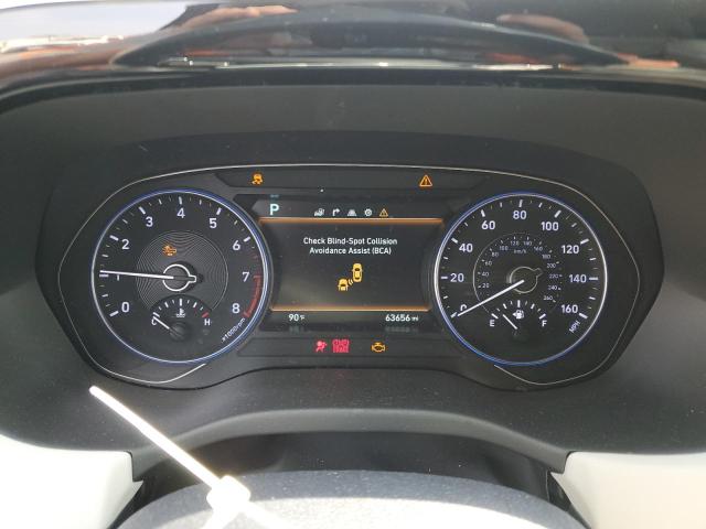2021 HYUNDAI PALISADE S KM8R44HE3MU288559