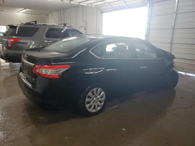 Vin: 3n1ab7apxey203996, lot: 55476585, nissan sentra s 20143