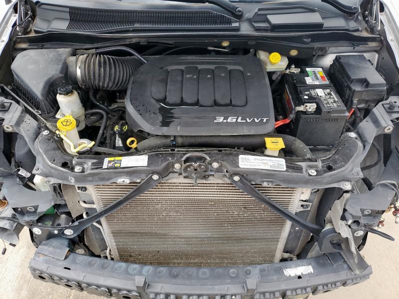 2016 DODGE GRAND CARA - 2C4RDGBG6GR400031