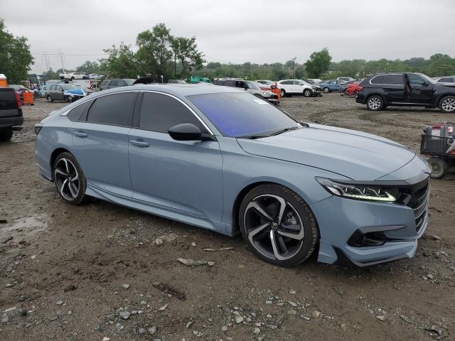 Vin: 1hgcv2f33na020497, lot: 51207685, honda accord sport 20224