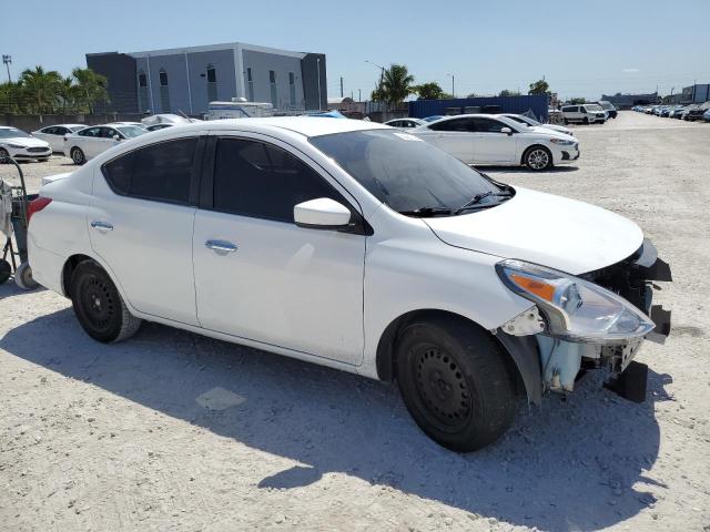 Vin: 3n1cn7apxkl846132, lot: 57431125, nissan versa s 20194