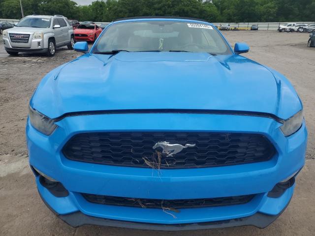 2017 FORD MUSTANG - 1FATP8UH7H5293102