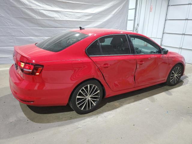 Vin: 3vwb17aj4gm239710, lot: 57070525, volkswagen jetta sport 20163