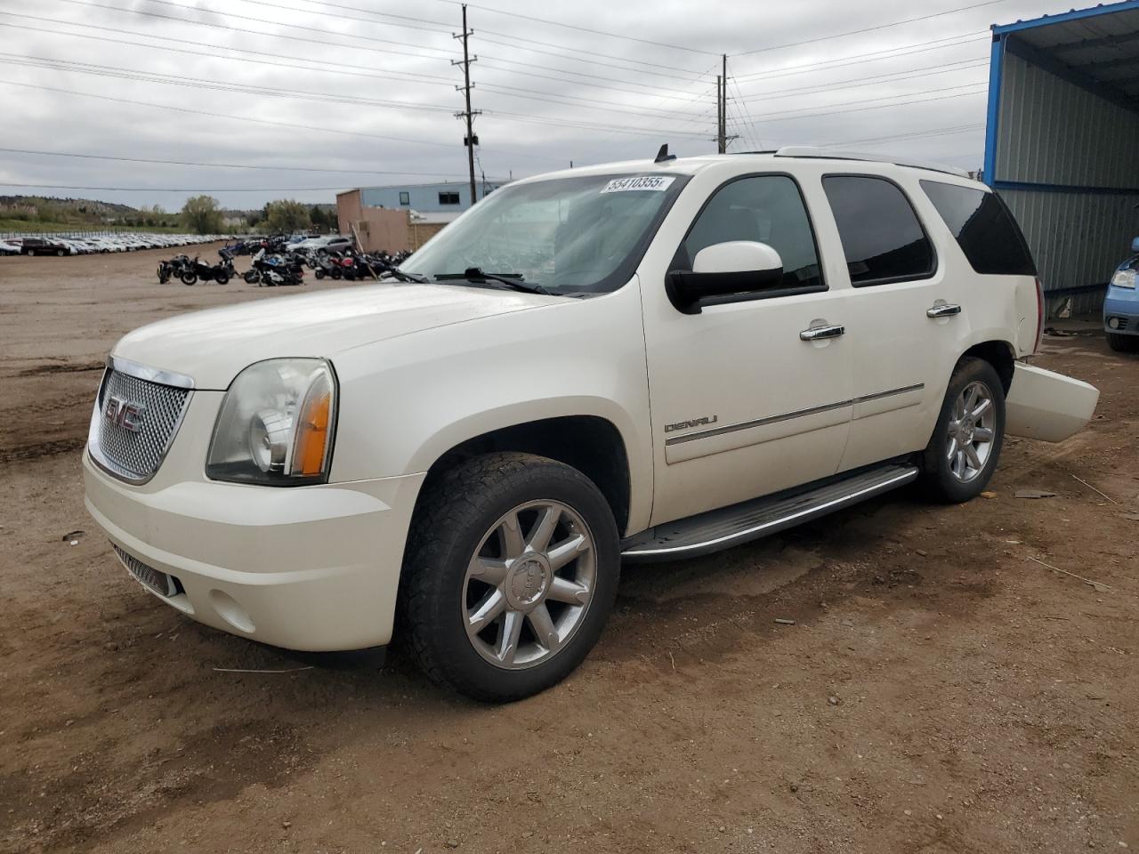 GMC YUKON DENALI