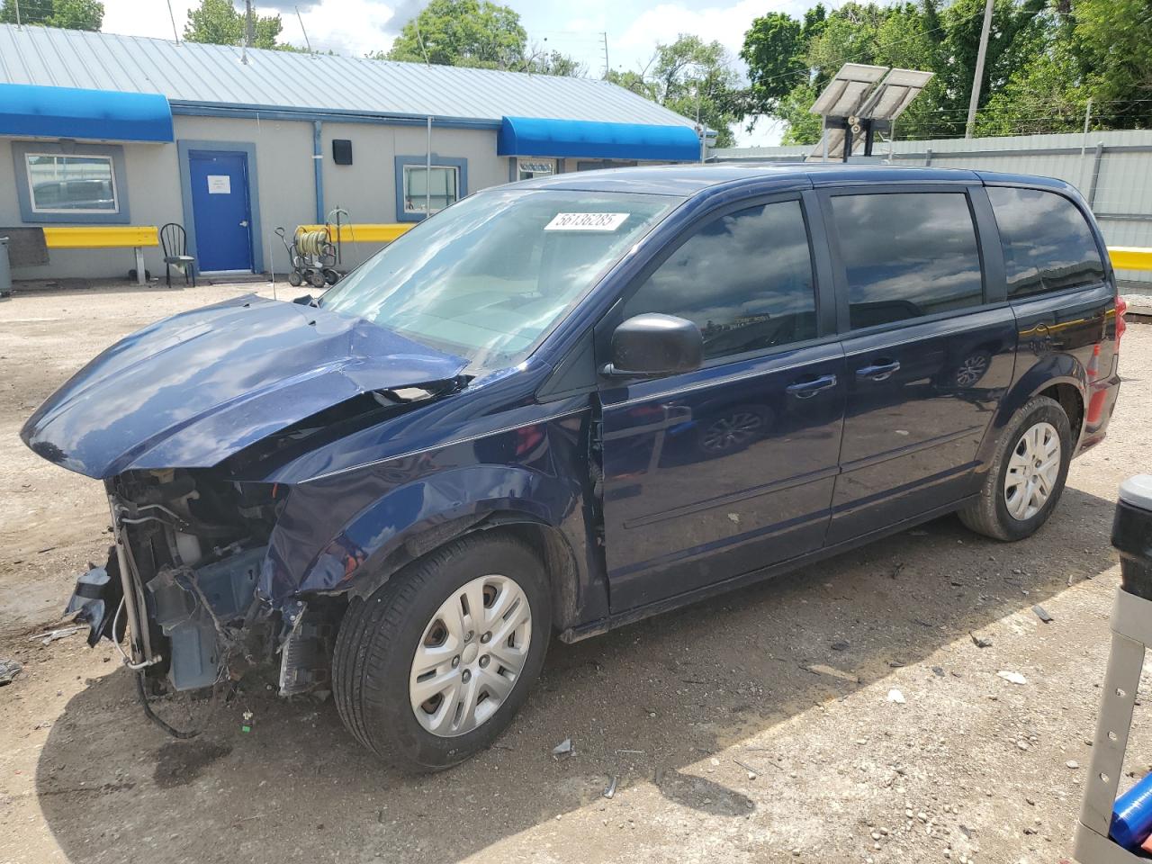 DODGE GRAND CARAVAN SE