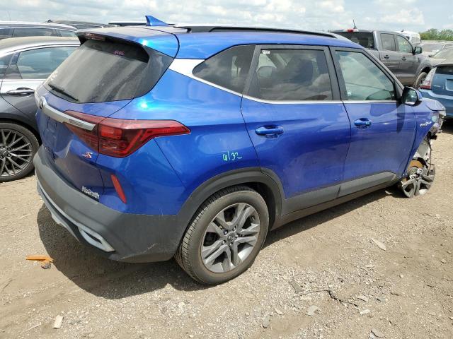 2021 KIA SELTOS S KNDEUCAA0M7082747