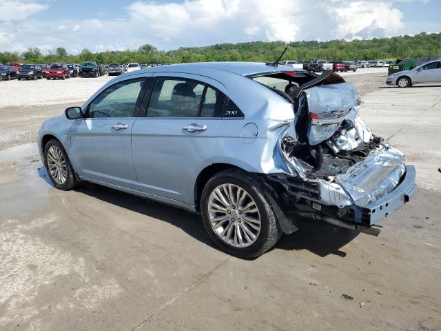 Vin: 1c3ccbcg8dn520775, lot: 55283175, chrysler 200 limited 20132