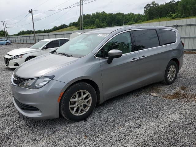 Vin: 2c4rc1dg4hr508100, lot: 57144125, chrysler pacifica touring 2017 img_1