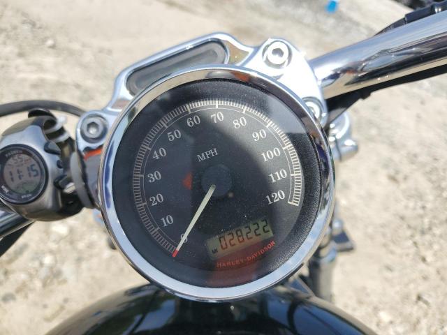 2011 HARLEY-DAVIDSON XLH1200 C 1HD1CT320BC419895