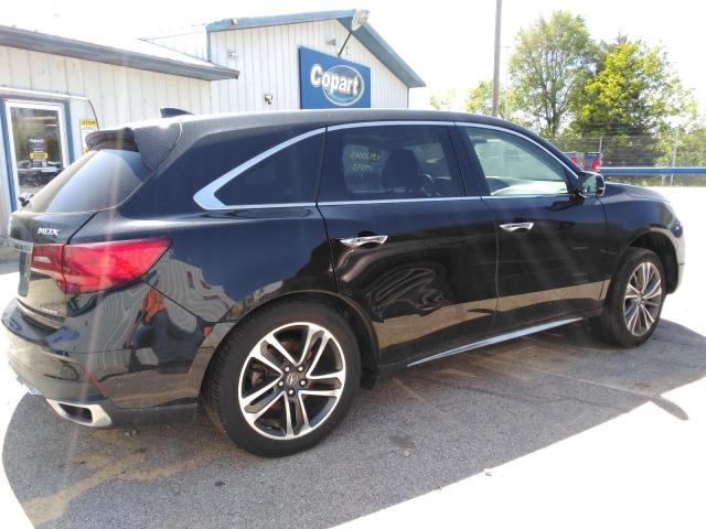 2019 ACURA MDX TECHNO - 5J8YD4H59KL034424