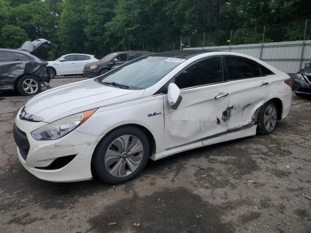Vin: kmhec4a44fa135423, lot: 56626725, hyundai sonata hybrid 2015 img_1