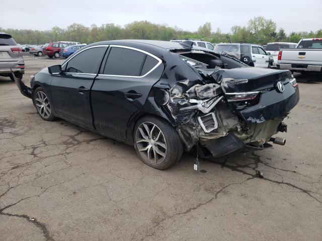 Vin: 19ude2f73ka011088, lot: 55150535, acura ilx premium 20192