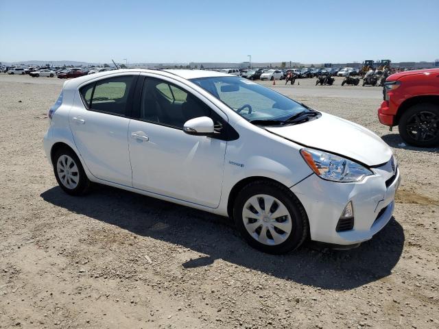 Vin: jtdkdtb38d1535373, lot: 56419215, toyota prius 20134