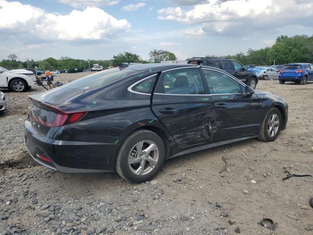 Vin: kmhl24ja5pa276101, lot: 55487245, hyundai sonata se 20233