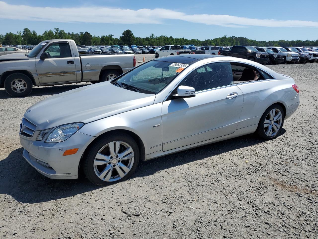 MERCEDES-BENZ E-CLASS 350