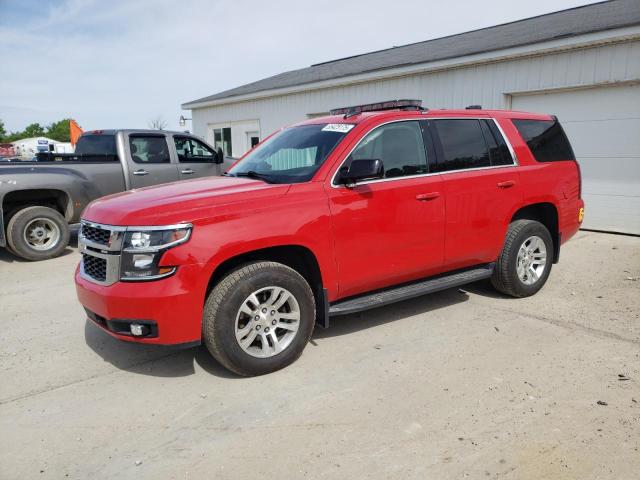 Vin: 1gnskfkc7gr391786, lot: 55425175, chevrolet tahoe special 2016 img_1