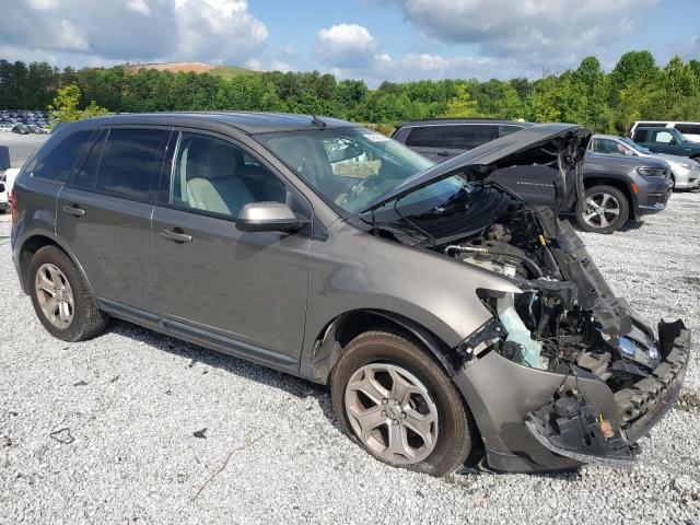 Vin: 2fmdk3jc3ebb60252, lot: 57643175, ford edge sel 20144