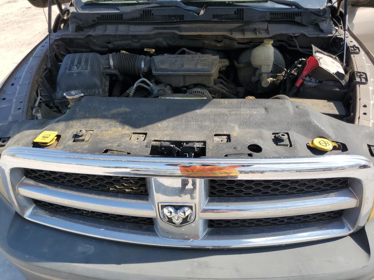 Lot #3158498632 2009 DODGE RAM 1500