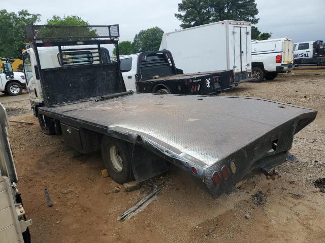 ISUZU NPR HD 2022 white  diesel JALC4W161N7013585 photo #3
