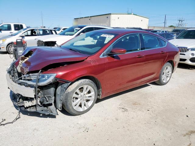 Vin: 1c3cccfb0gn196599, lot: 56142485, chrysler 200 lx 2016 img_1