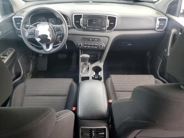 2018 KIA SPORTAGE L - KNDPMCAC0J7394783