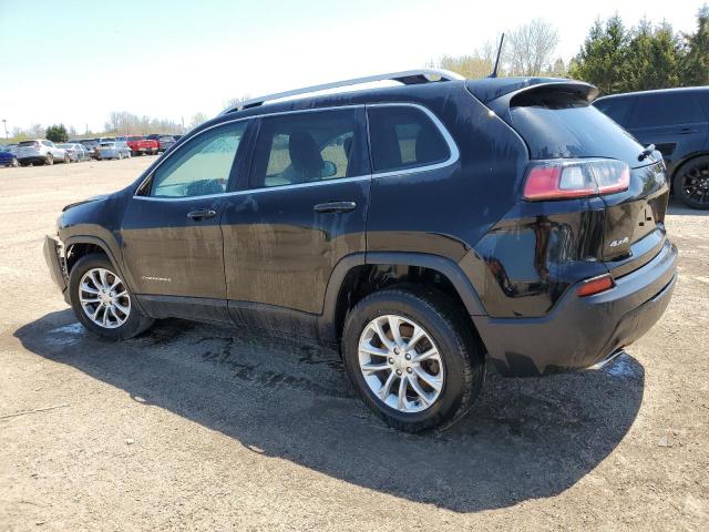 2019 JEEP CHEROKEE L 1C4PJMCX4KD355759
