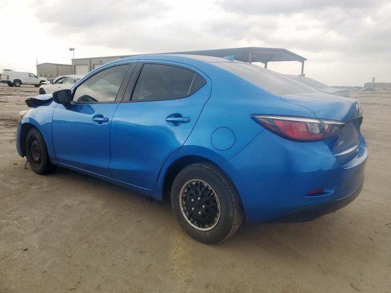 Vin: 3mydlbyv1ky519895, lot: 57476555, toyota yaris l 20192