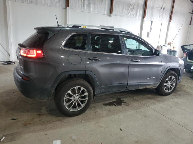 2020 JEEP CHEROKEE L 1C4PJMLB9LD590650
