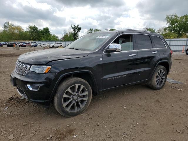 Vin: 1c4rjfcgxjc107475, lot: 56899145, jeep grand cher overland 2018 img_1