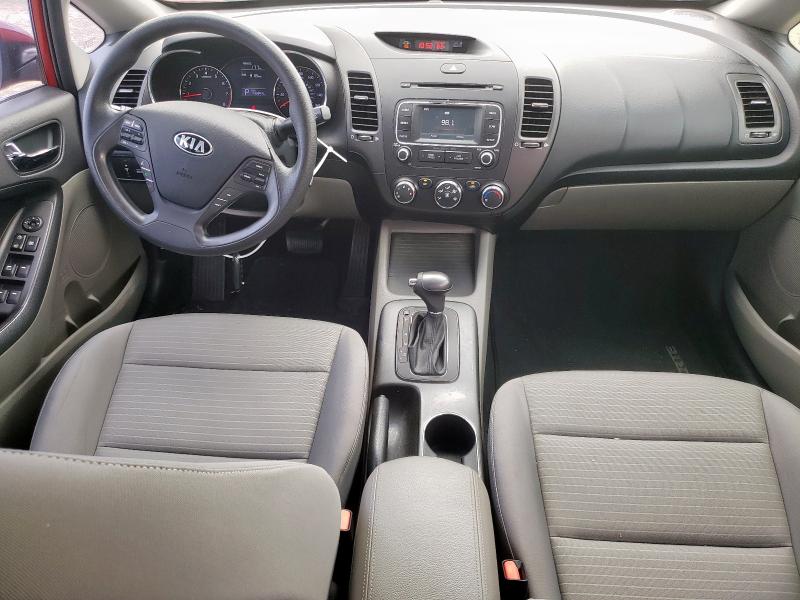 2016 KIA FORTE LX - KNAFX4A63G5592990