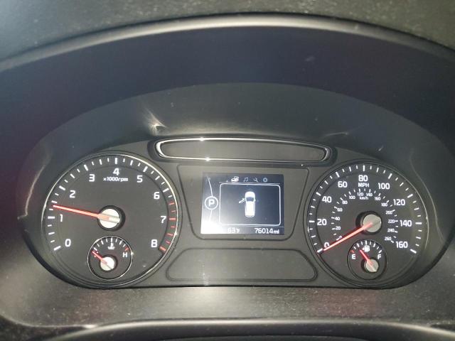 2018 KIA SORENTO LX 5XYPGDA53JG368101