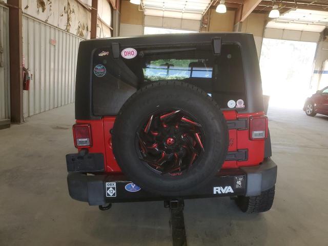 2018 JEEP WRANGLER S 1C4AJWAG4JL909083