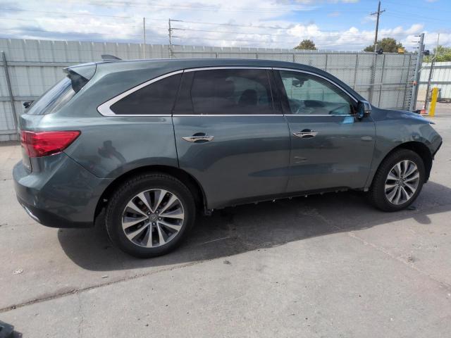 Vin: 5fryd4h45fb024292, lot: 55474335, acura mdx technology 20153